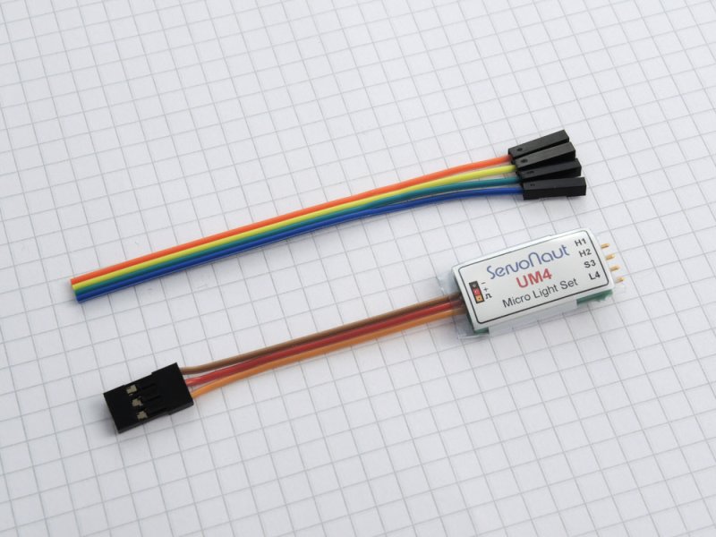 Lighting System, UM4