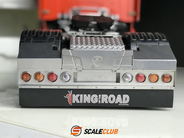 Scale Club - Scania Metal Taillight