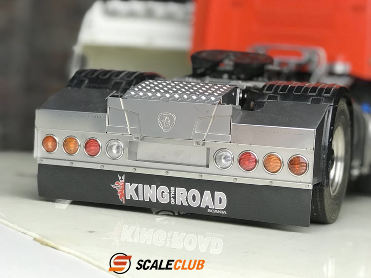 Scale Club - Scania Metal Taillight