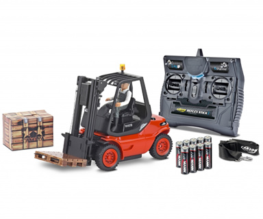 Linde Fork Lift Rtr 2.4 Ghz 6 Ch - Discontinued