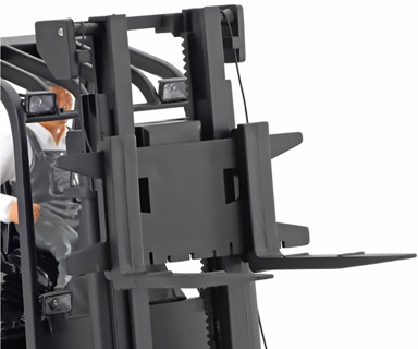 Linde Fork Lift Rtr 2.4 Ghz 6 Ch - Discontinued