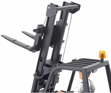 Linde Fork Lift Rtr 2.4 Ghz 6 Ch - Discontinued