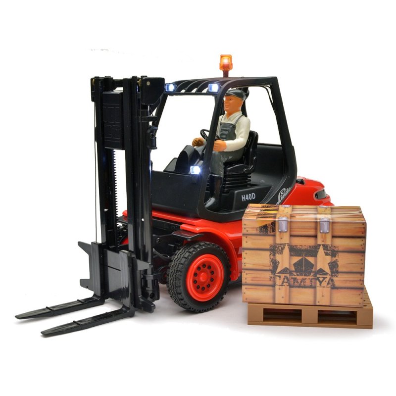 Linde Fork Lift Rtr 2.4 Ghz 6 Ch - Discontinued