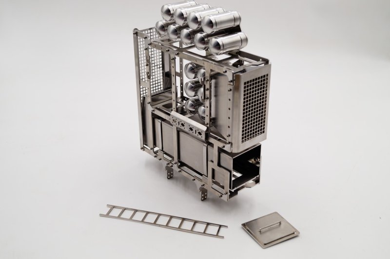 SP - Heavy Haulage Tower Rack