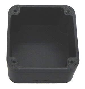 Speaker Housing Plastic for Speaker LS-8R-8W-37