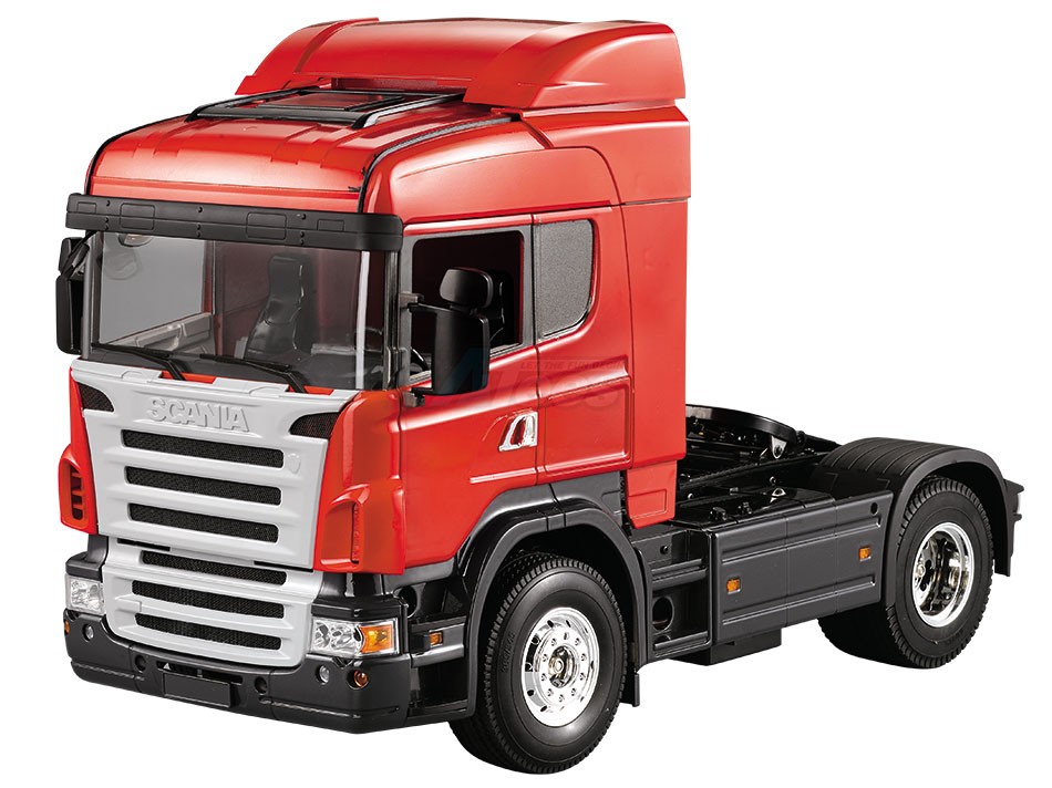 Scania R470 Highline Tractor Truck Kit