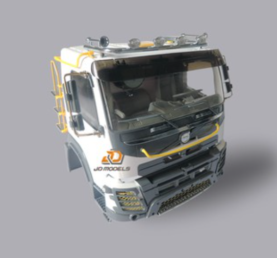 JDM - Volvo FMX Cab