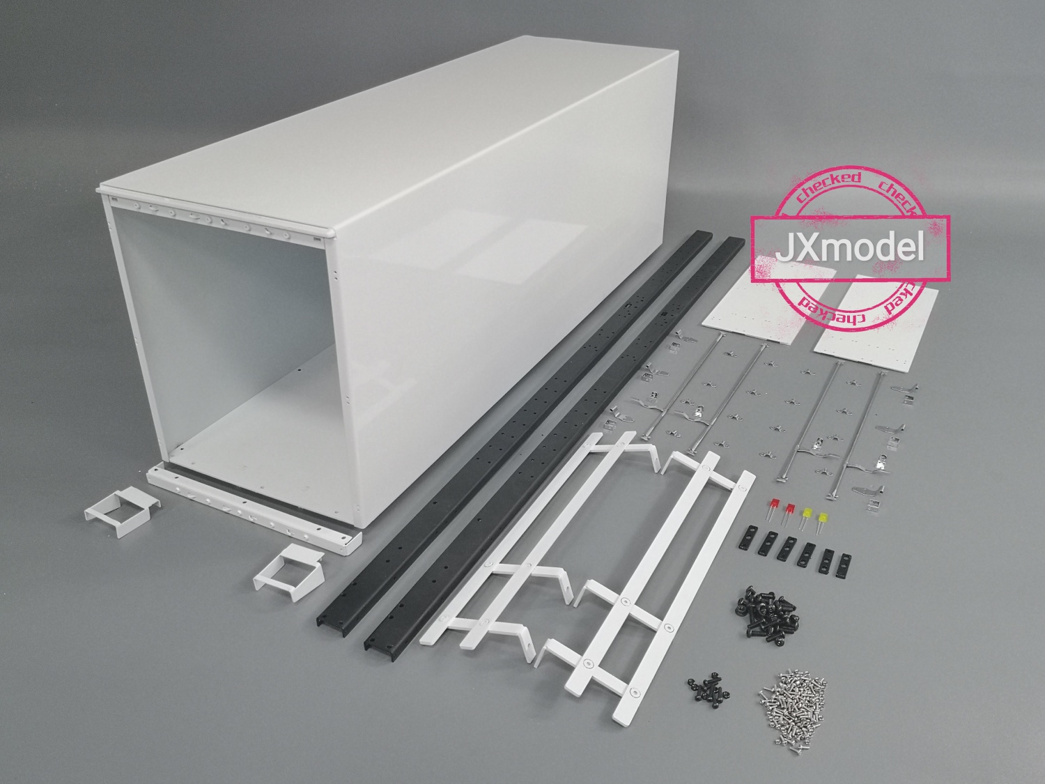 Truck Cargo Box