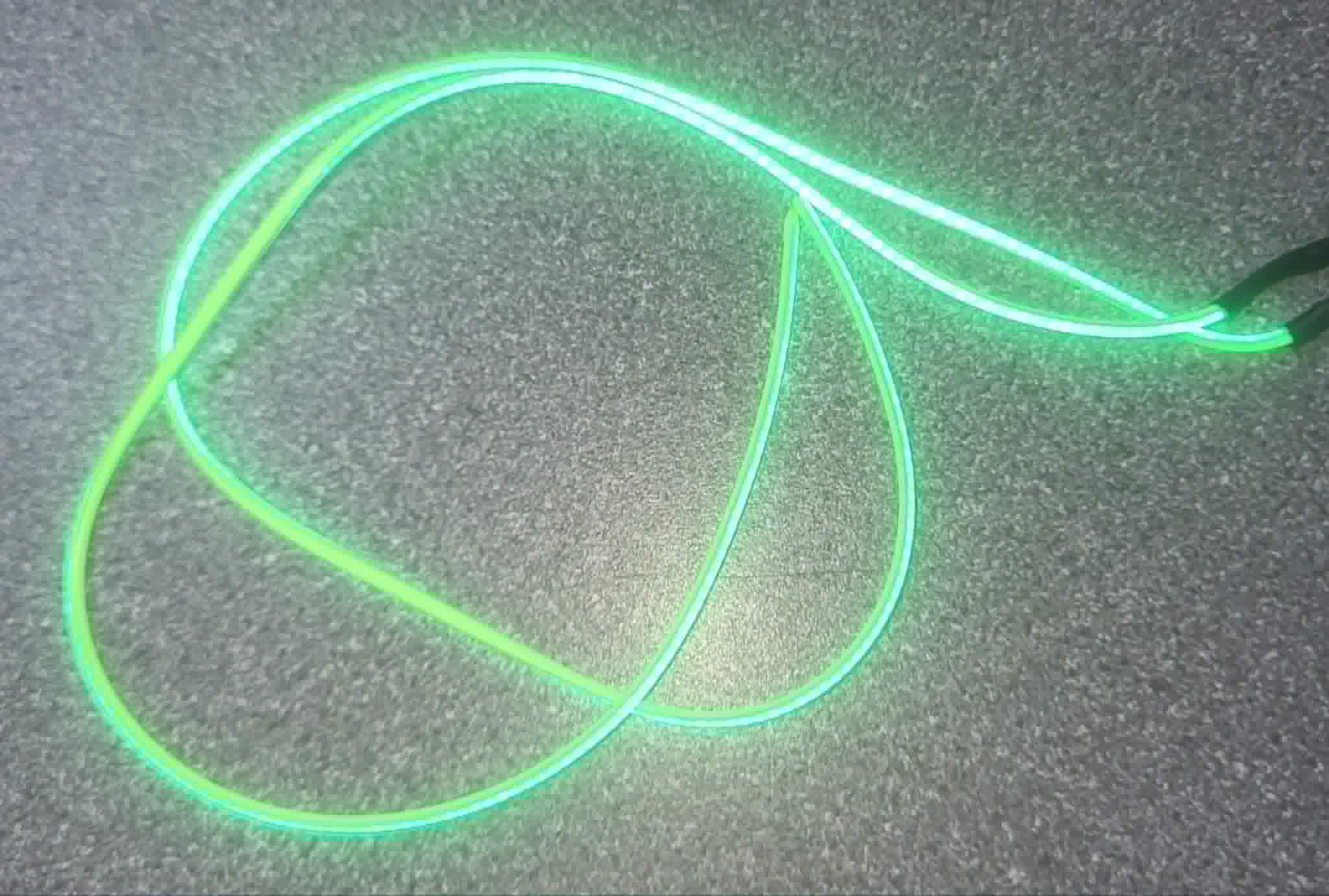 Flexible LED Strips - Green