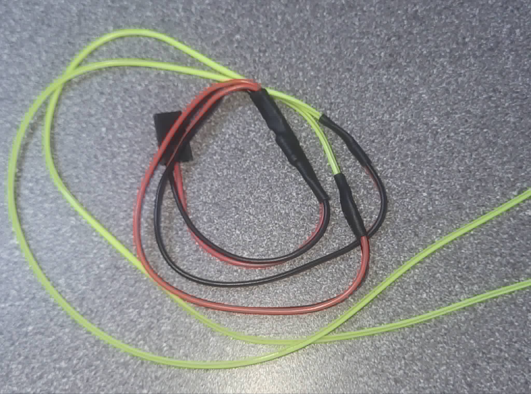 Flexible LED Strips - Green