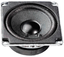 Speaker FRWS 5 - 50mm full range