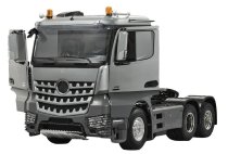 Actros Light Space Tractor 3 Axle KIT RC Tractor Truck