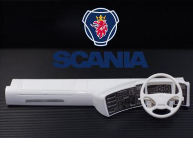 Scania Dash, Lite