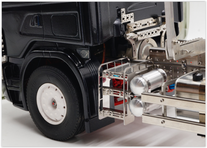 SP - Stainless Steel Stairs