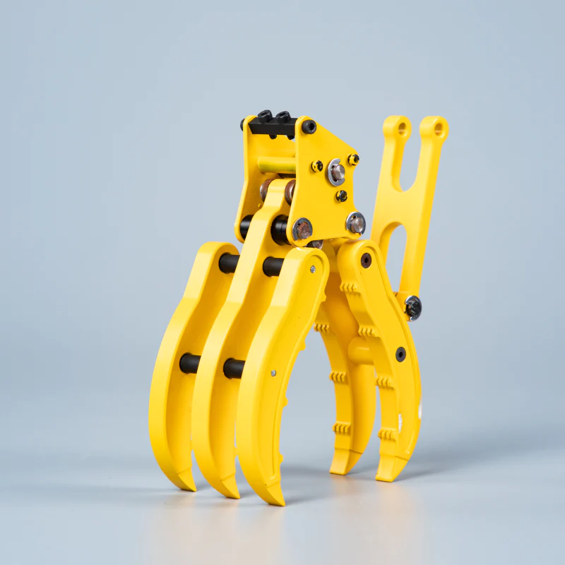 Double E Metal Grapple