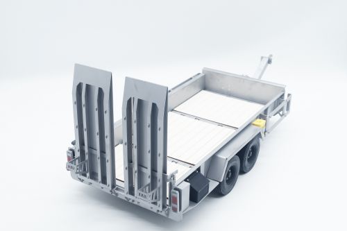 Low Loader Tandem Trailer Premium